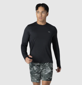 Men's ActiveIce Spectrum Sun Long Sleeve Tee