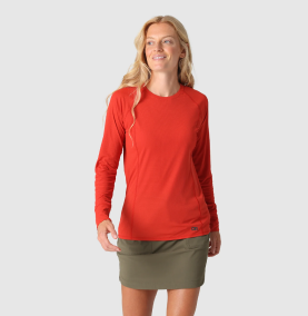 Women's Echo Long Sleeve Tee