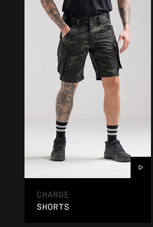 CHARGE SHORTS