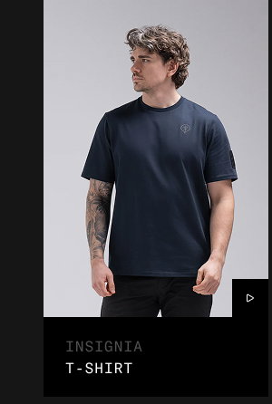 INSIGNIA T-SHIRT