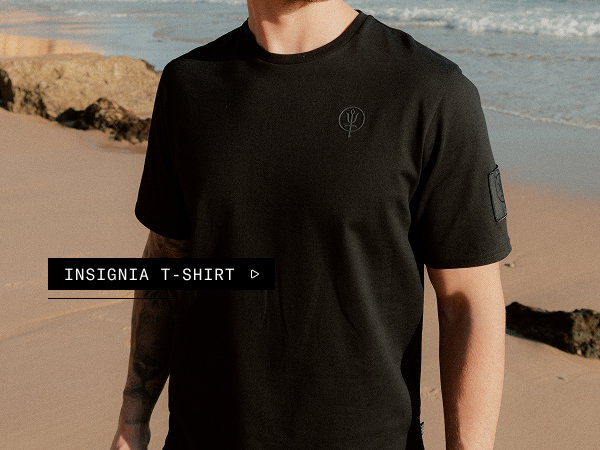 INSIGNIA T-SHIRT