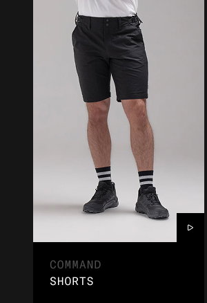 COMMAND SHORTS