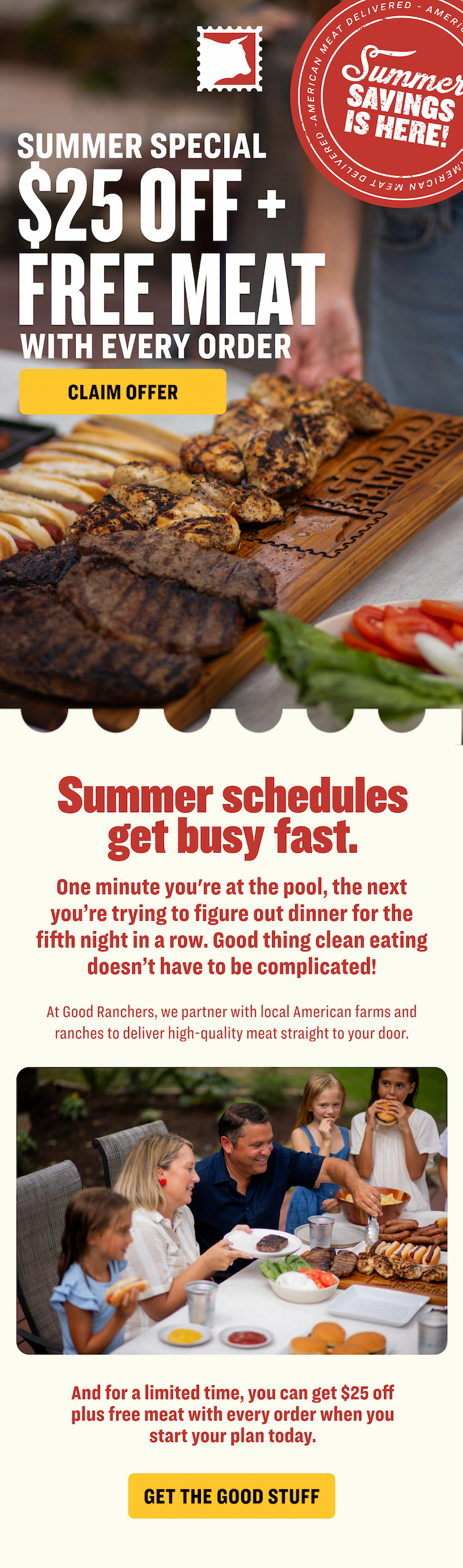 Good Ranchers - Summer Starts