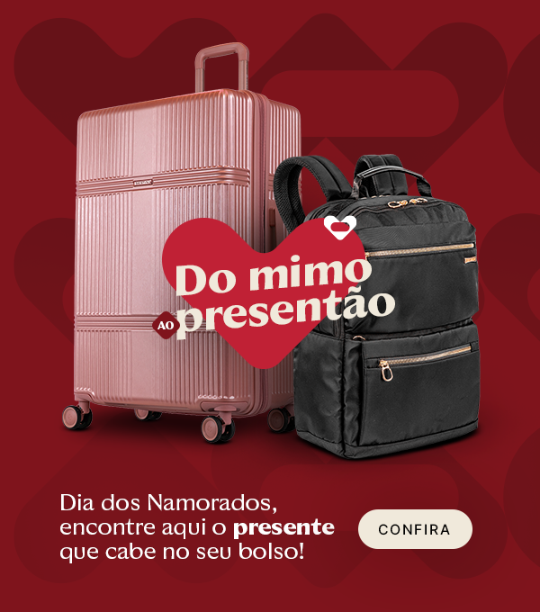 Do mimo ao presentão | Dia dos Namorados, encontre aqui o presente que cabe no seu bolso!