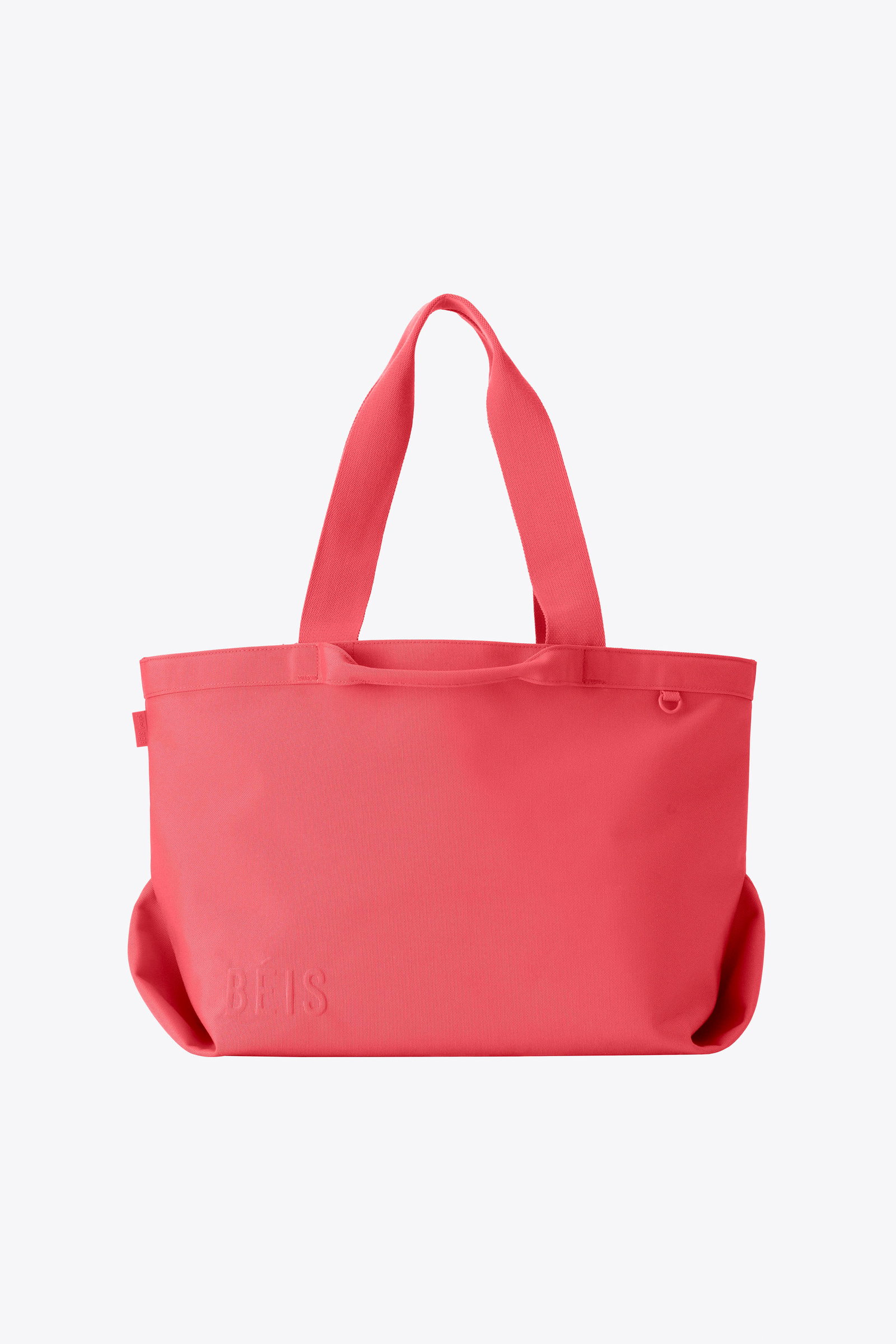 Image of BÉIS x poppi The Travel Tote in Fruit Punch