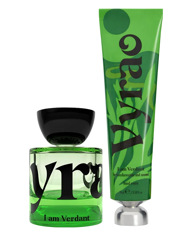 Image of I am Verdant Duo
