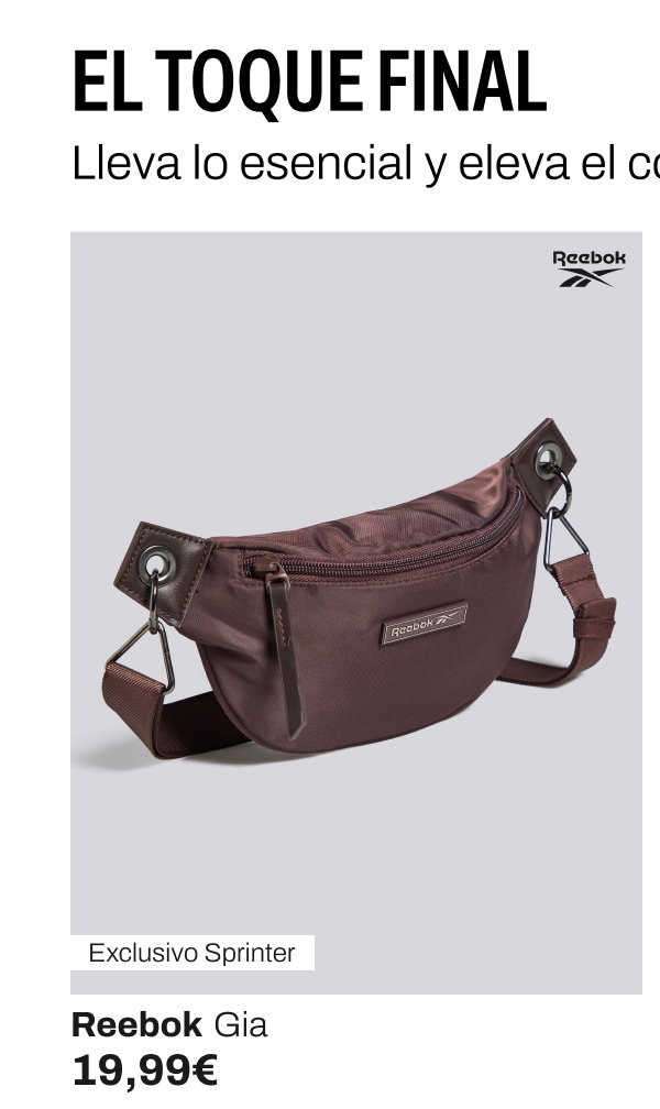 Reebok Gia riñonera