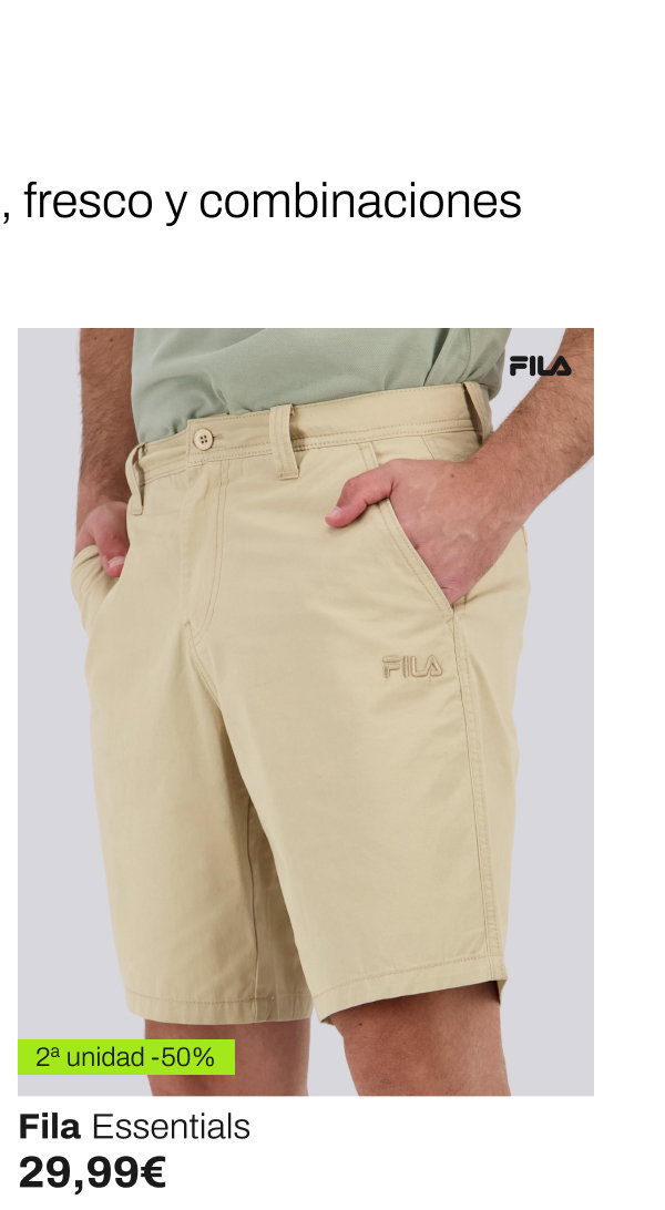 Fila Essentials Pantalones cortos
