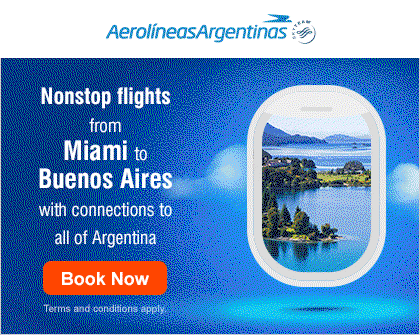 Aerolineas Argentinas