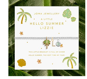 A Little Vibes 'Hello Summer' Bracelet