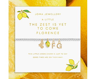 A Little Vibes 'The Zest Is Yet To Come' Bracelet