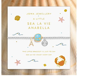 A Little Vibes 'Sea La Vie' Bracelet