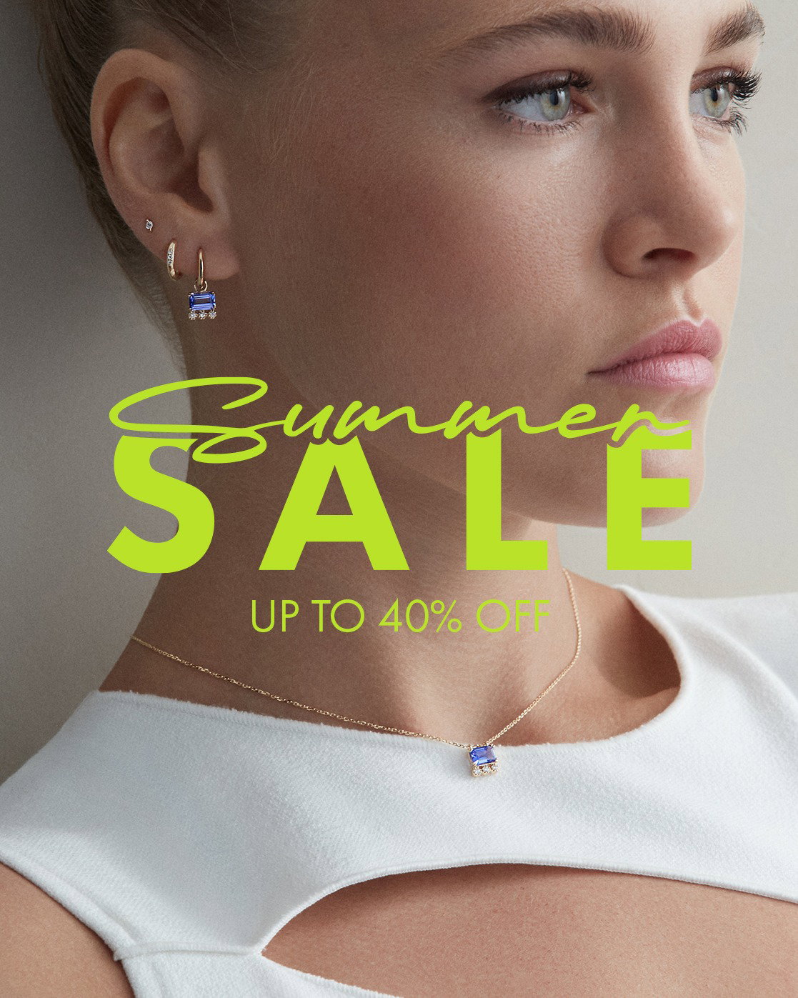 sale up to 40% off