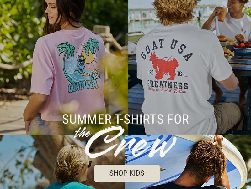 Shop Kids T-Shirts