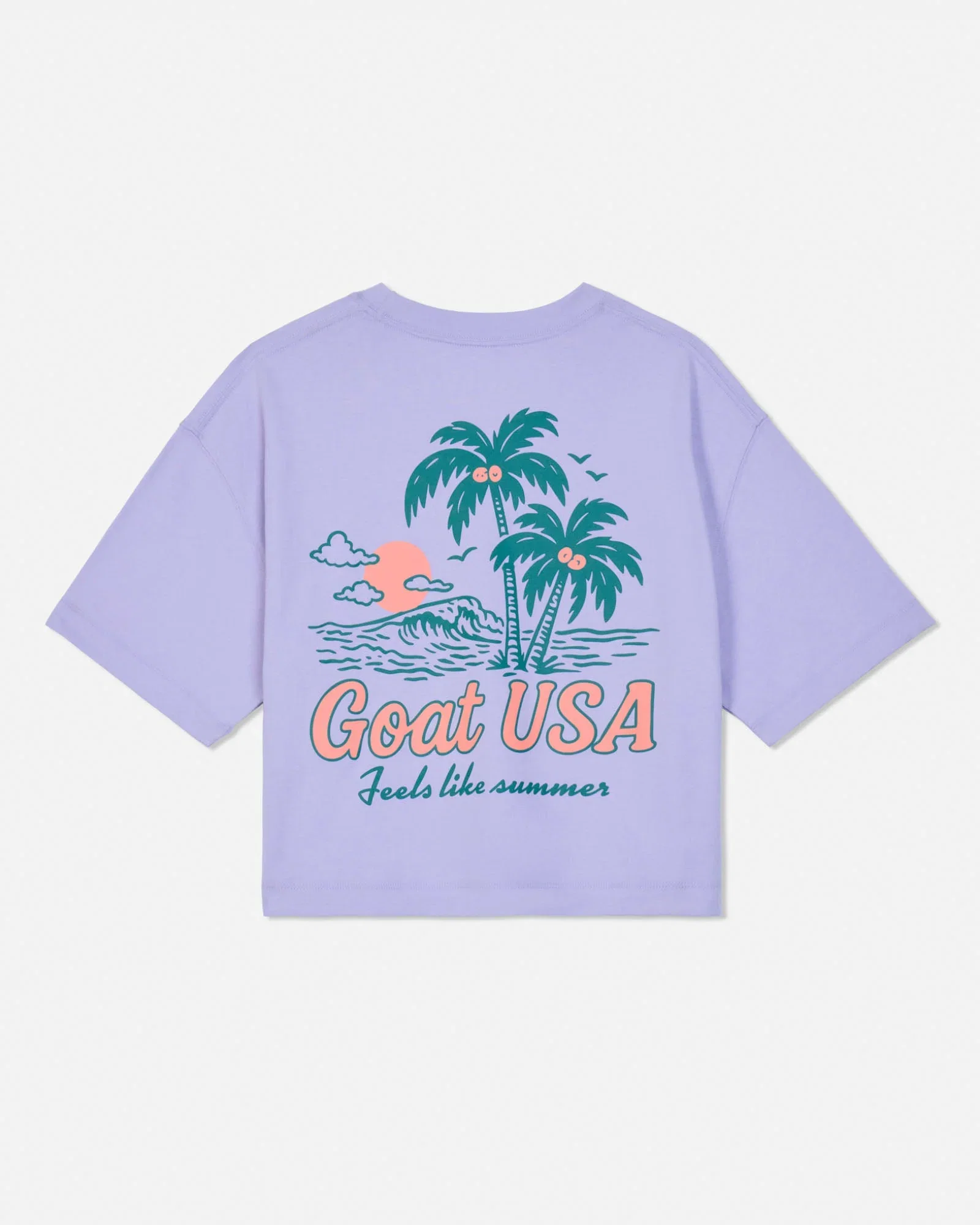 Image of Women's Summer Crop Tee