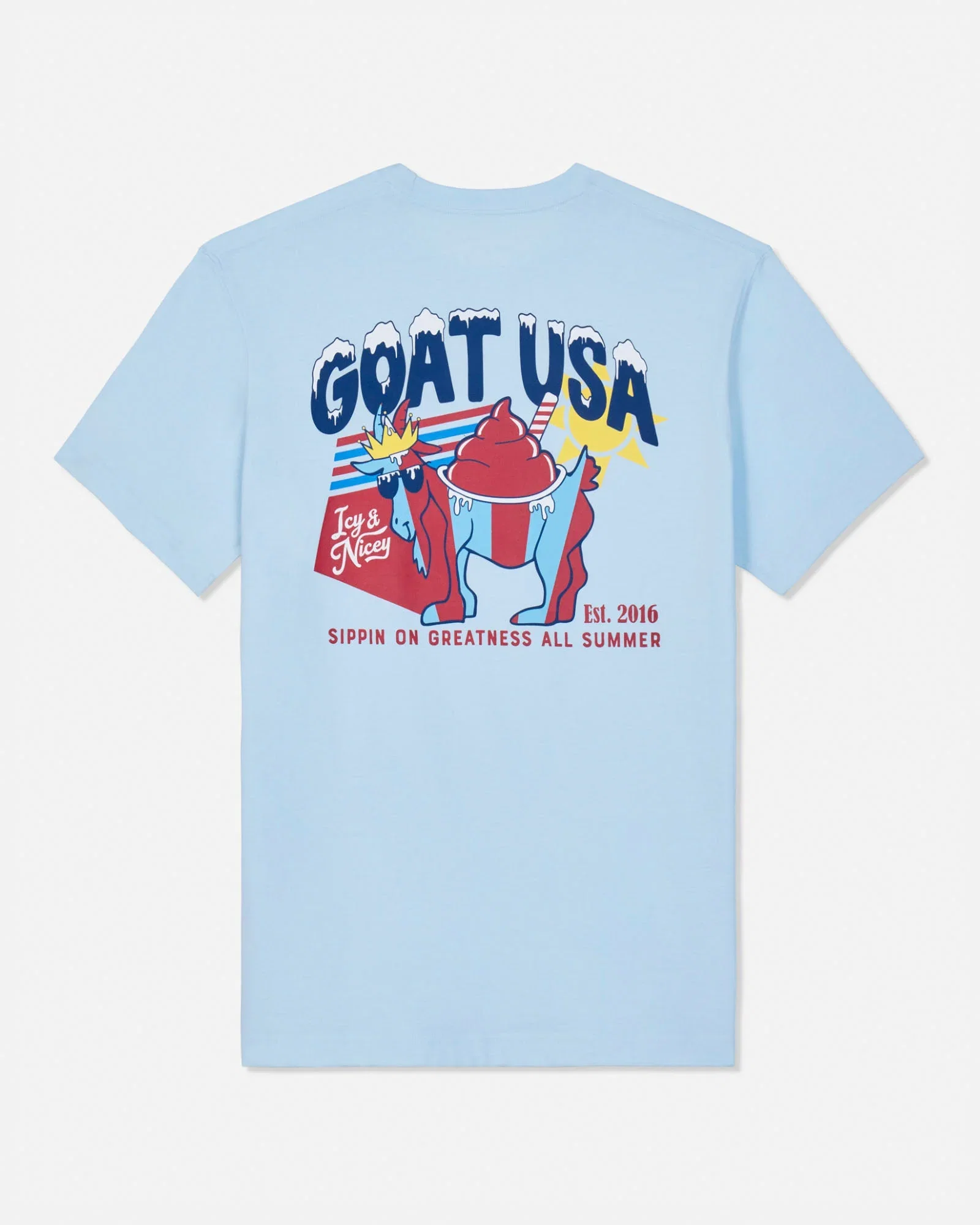 Image of Icy T-Shirt