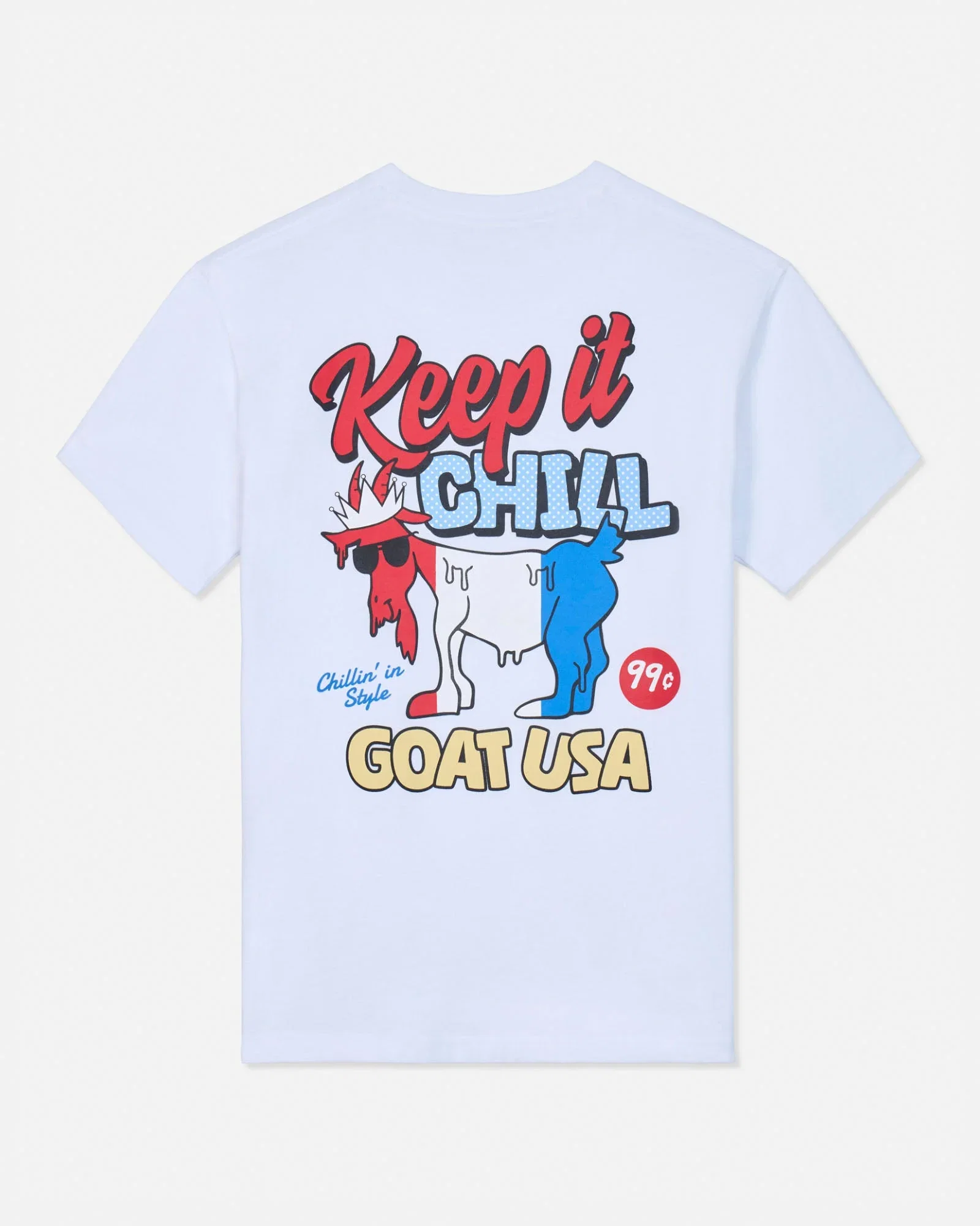 Image of Keep It Chill T-Shirt