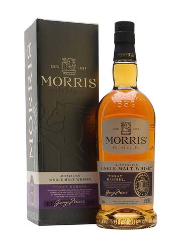 Morris Tokay Barrel Australian Single Malt Whisky