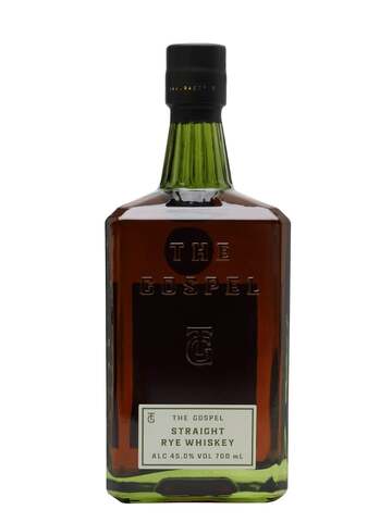 The Gospel Straight Rye
