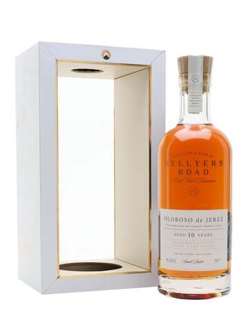 Hellyers Road Oloroso de Jerez 10 Year Old