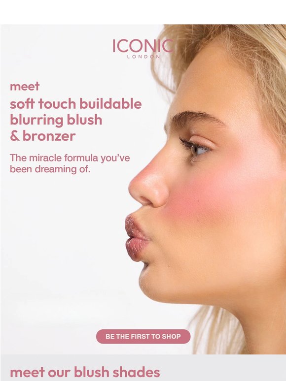 Your invite to soft-focus skin