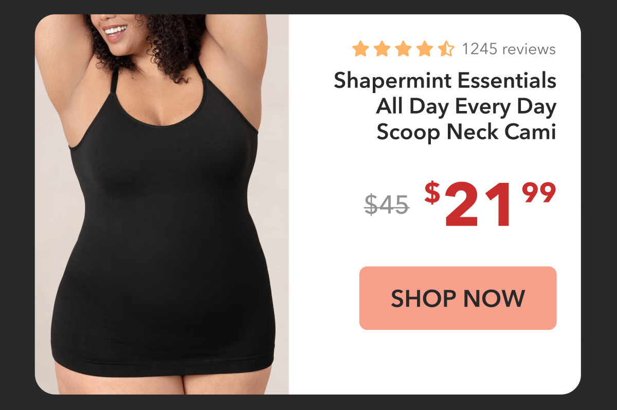 Shop Scoop Neck Cami
