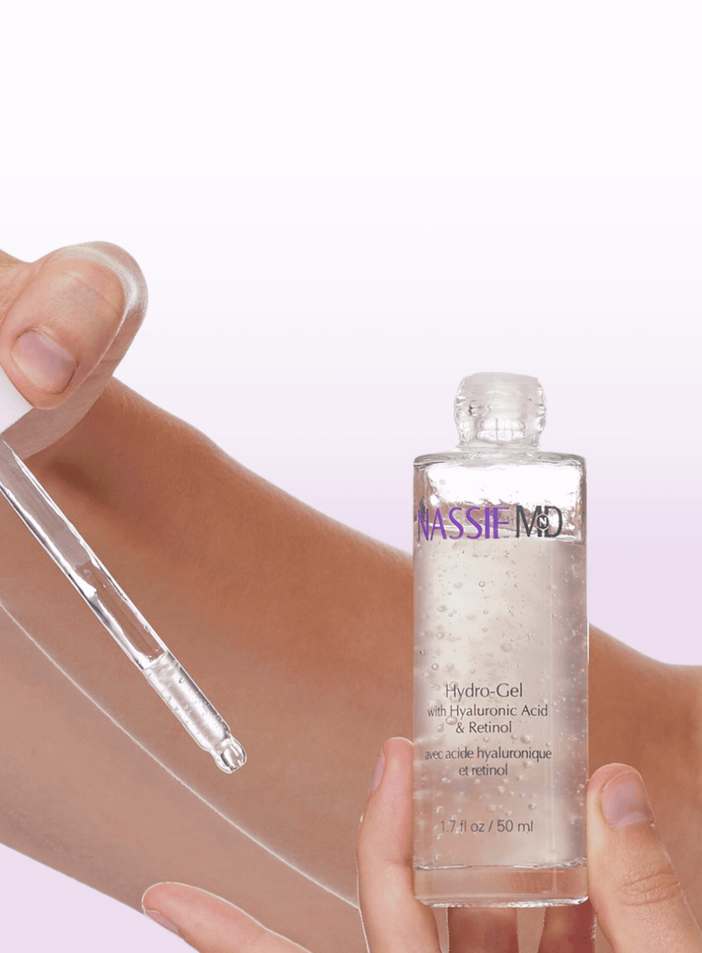 EFFORTLESS HYDRATION Support Your Skin Wherever the Day Takes You