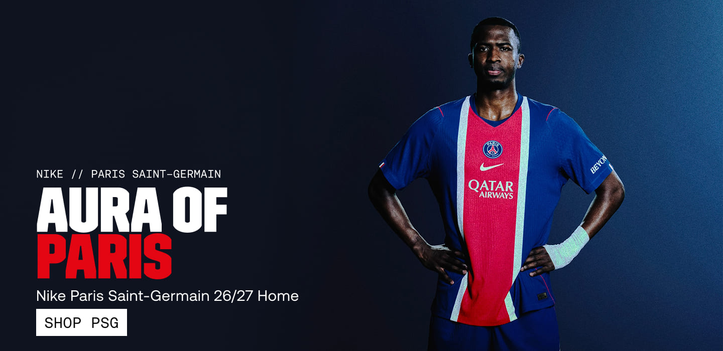 NEW Nike PSG 26/27 Home Jerseys