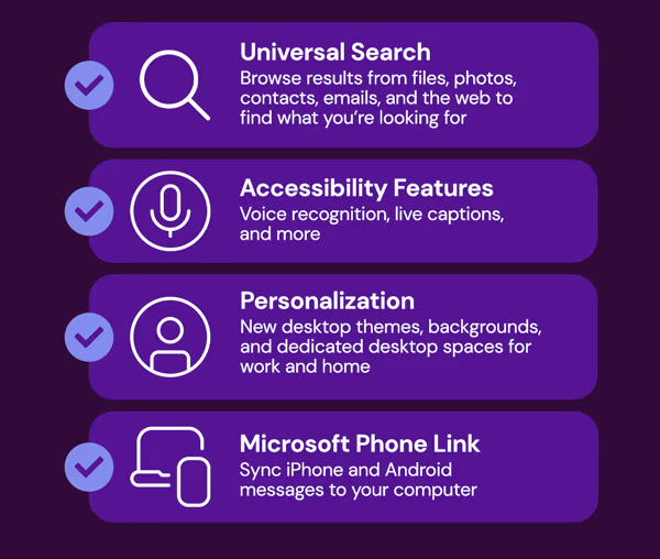 Microsoft Windows 11 Pro or Home