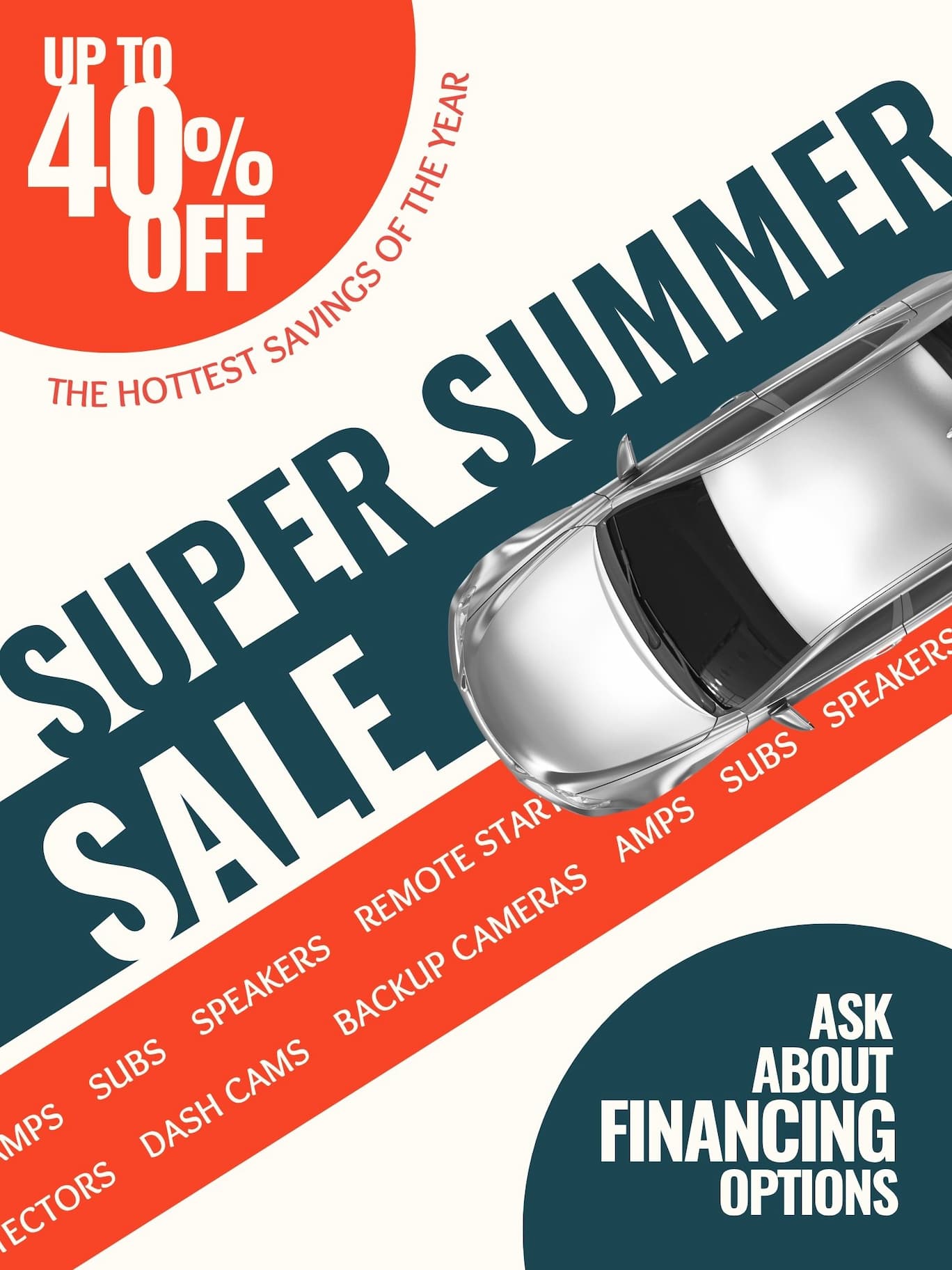 Shop the Super Summer Sale!