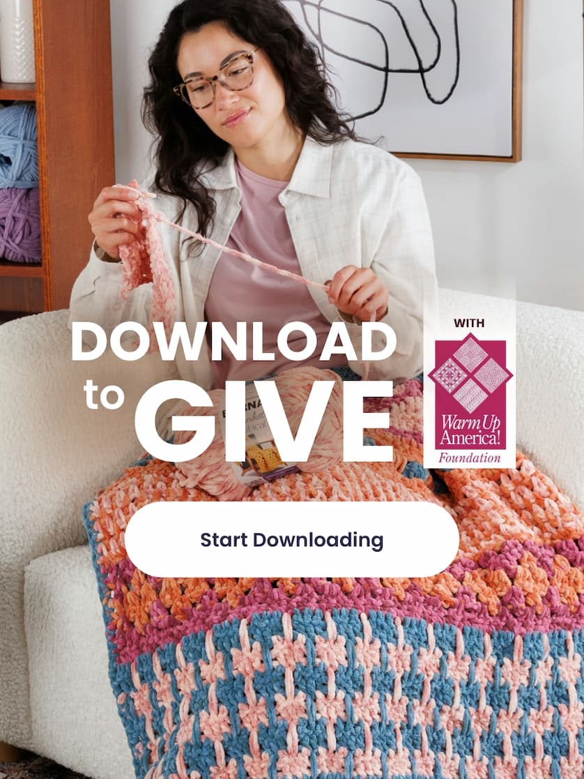 Each Download = A Donation to Warm Up America