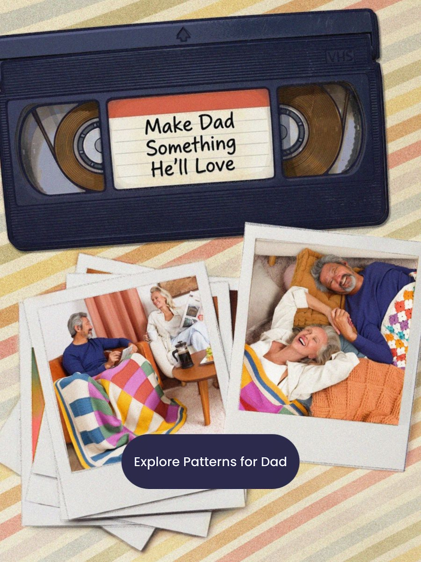 Free Father's Day Pattern Roundup