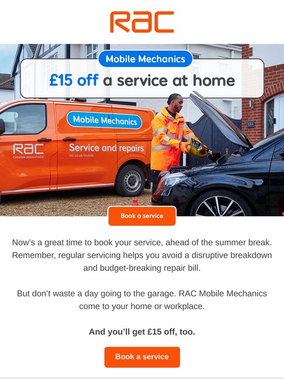 Still thinking about servicing your car at home?