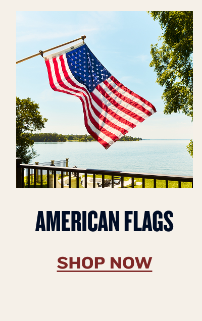 American Flags | Shop Now