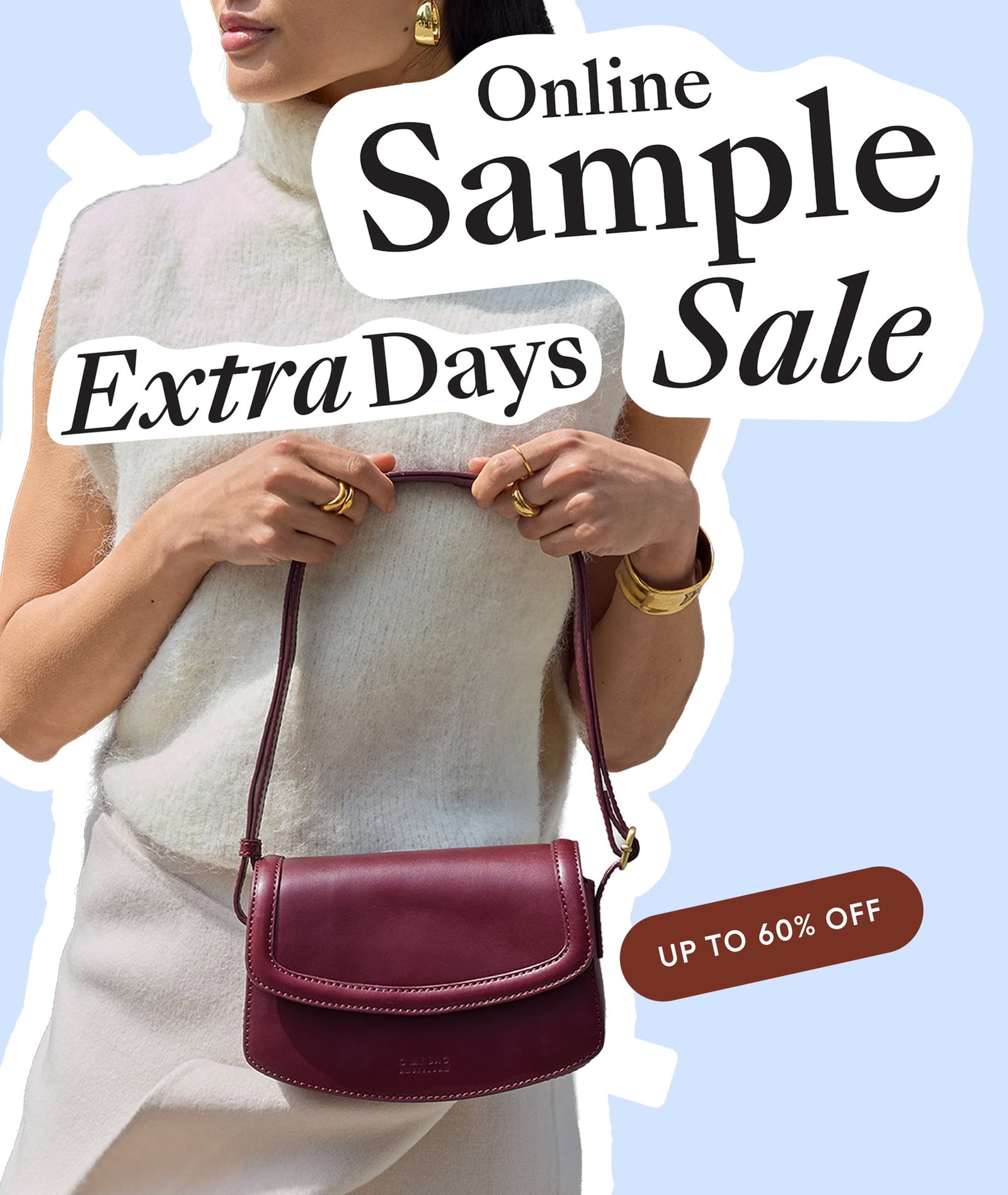 Online Sample Sale