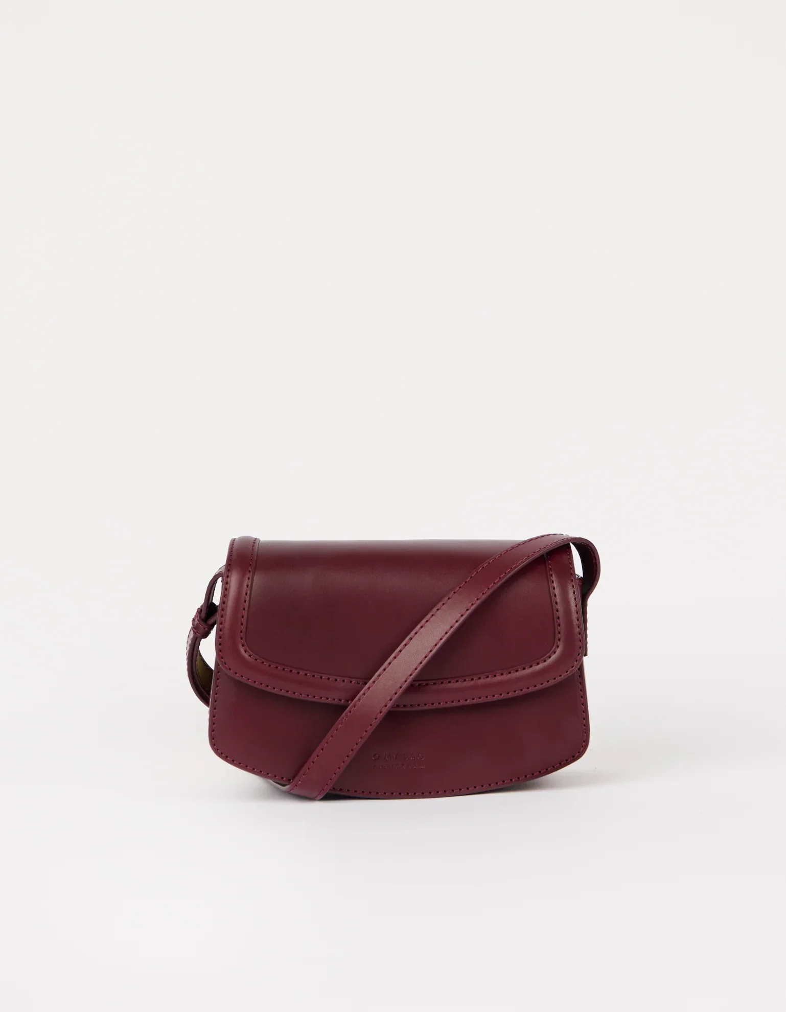 Image of Kendalini - Dark Cherry Classic Leather