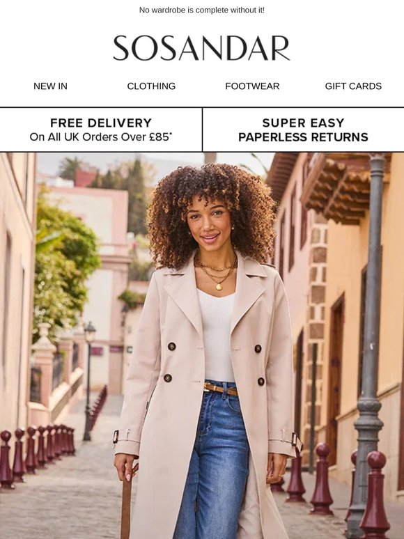 Hurry, This Trending Jacket Will SELL OUT! 🚨