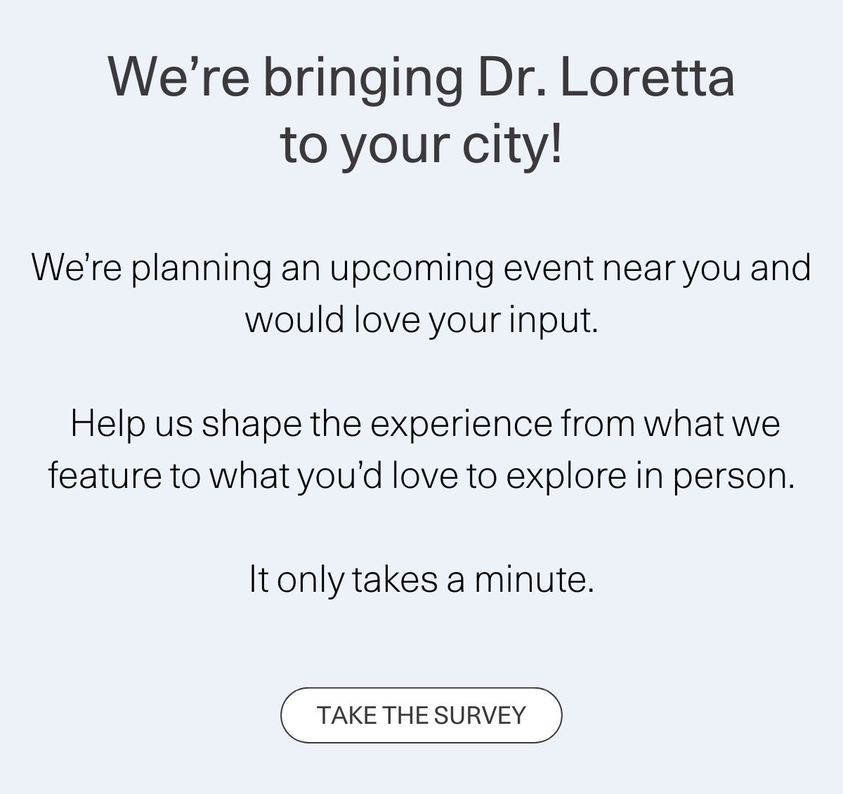 survey