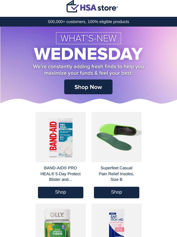 What’s new with you (and us)?