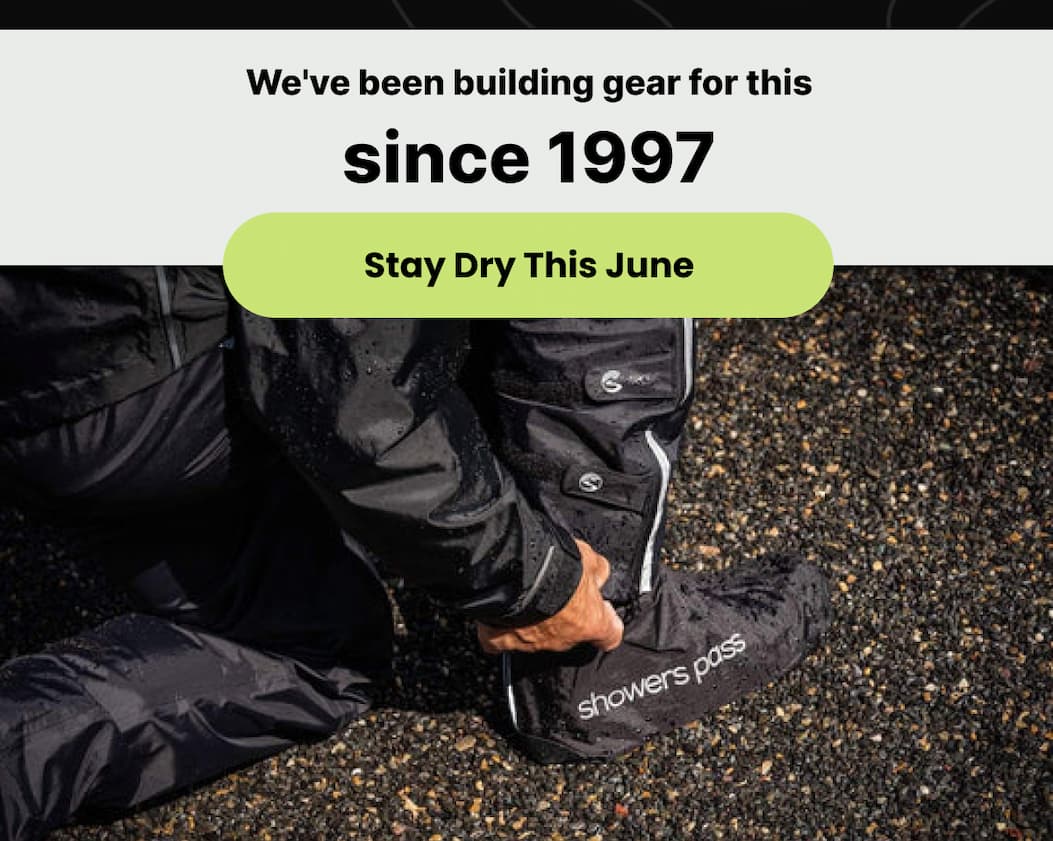 We've been building gear for this  since 1997