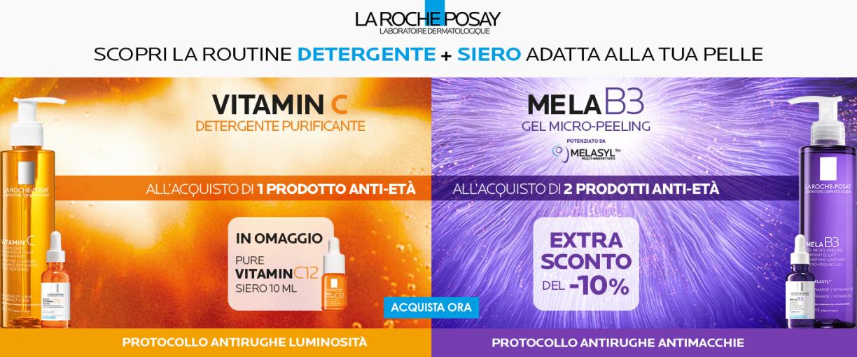 Promo La Roche Posay