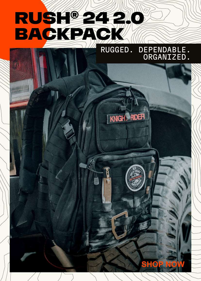 RUSH® 24 2.0 Backpack
