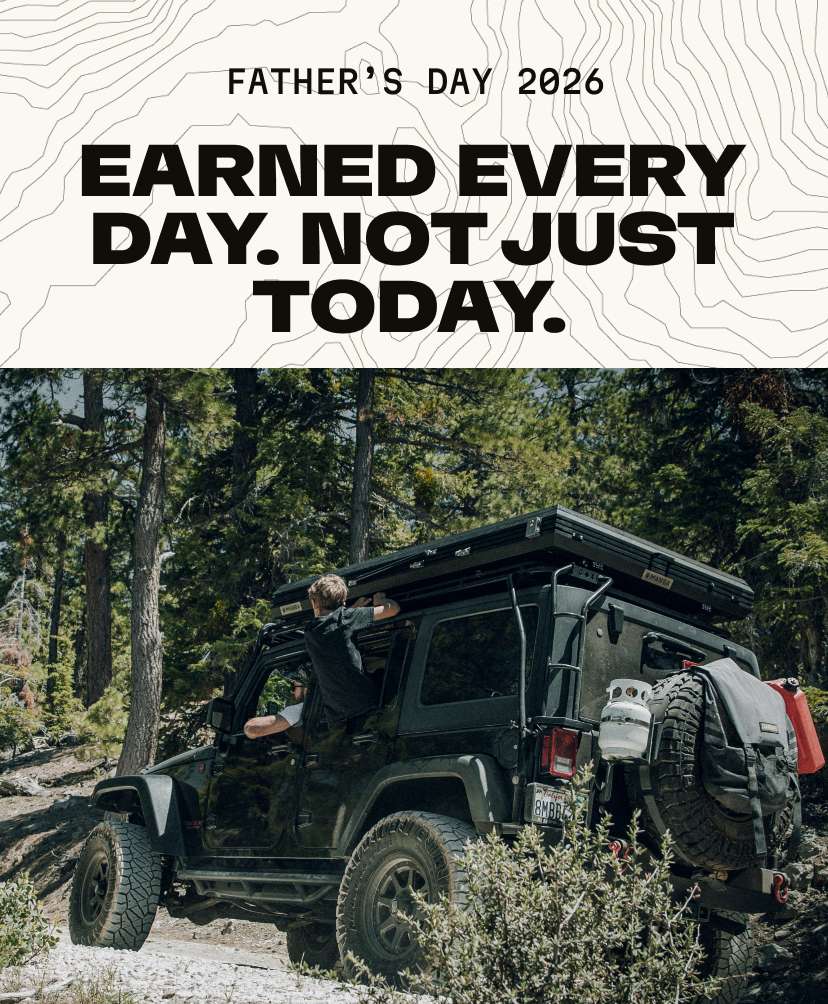 Father's Day 2026 | Earned Every Day. Not Just Today.