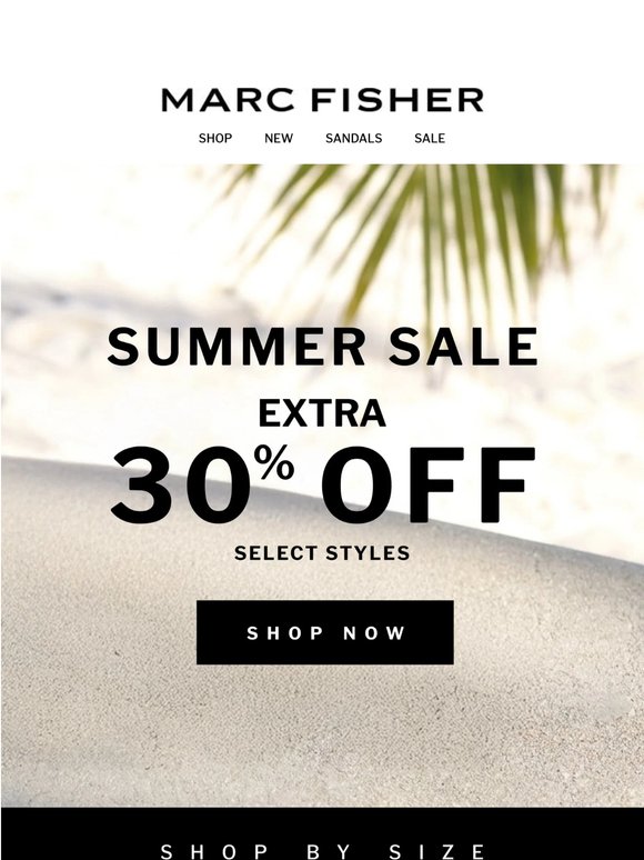 Extra 30% Off Your Summer Wishlist