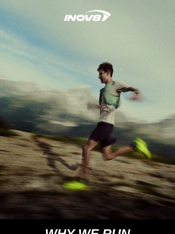Why We Run