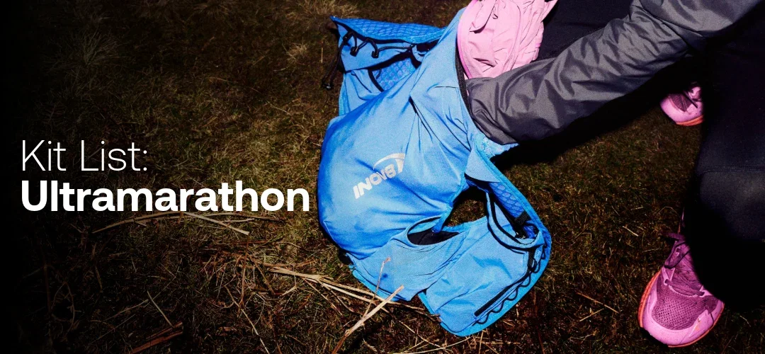 Ultramarathon Kit List