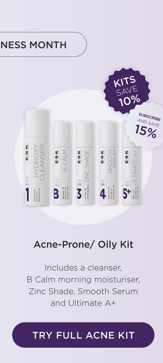 Acne Kit