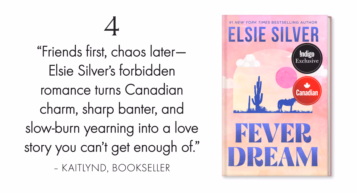 Friends first, chaos later— Elsie Silveds forbidden romance turns Canadian charm, sharp banter, and slow-burn yearning into a love story you can't get enough of.