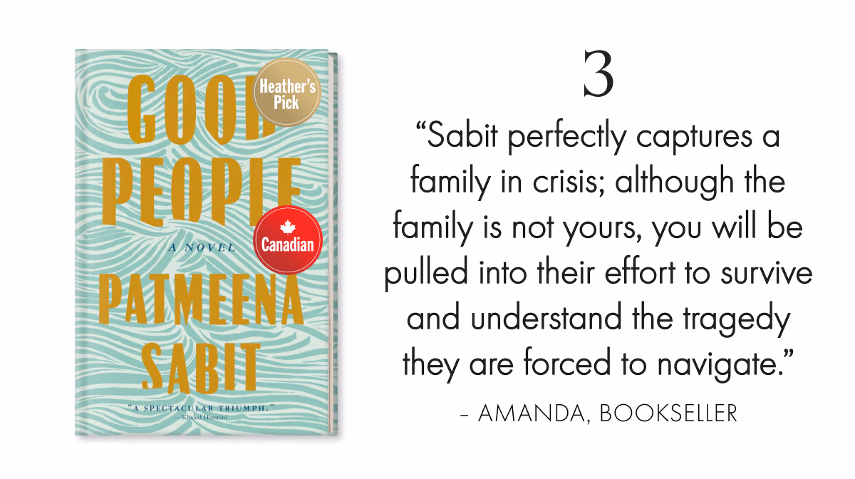 Sabit perfectly captures a family in crisis; although the family is not yours, you will be pulled into their effort to survive and understand the tragedy they are forced to navigate.