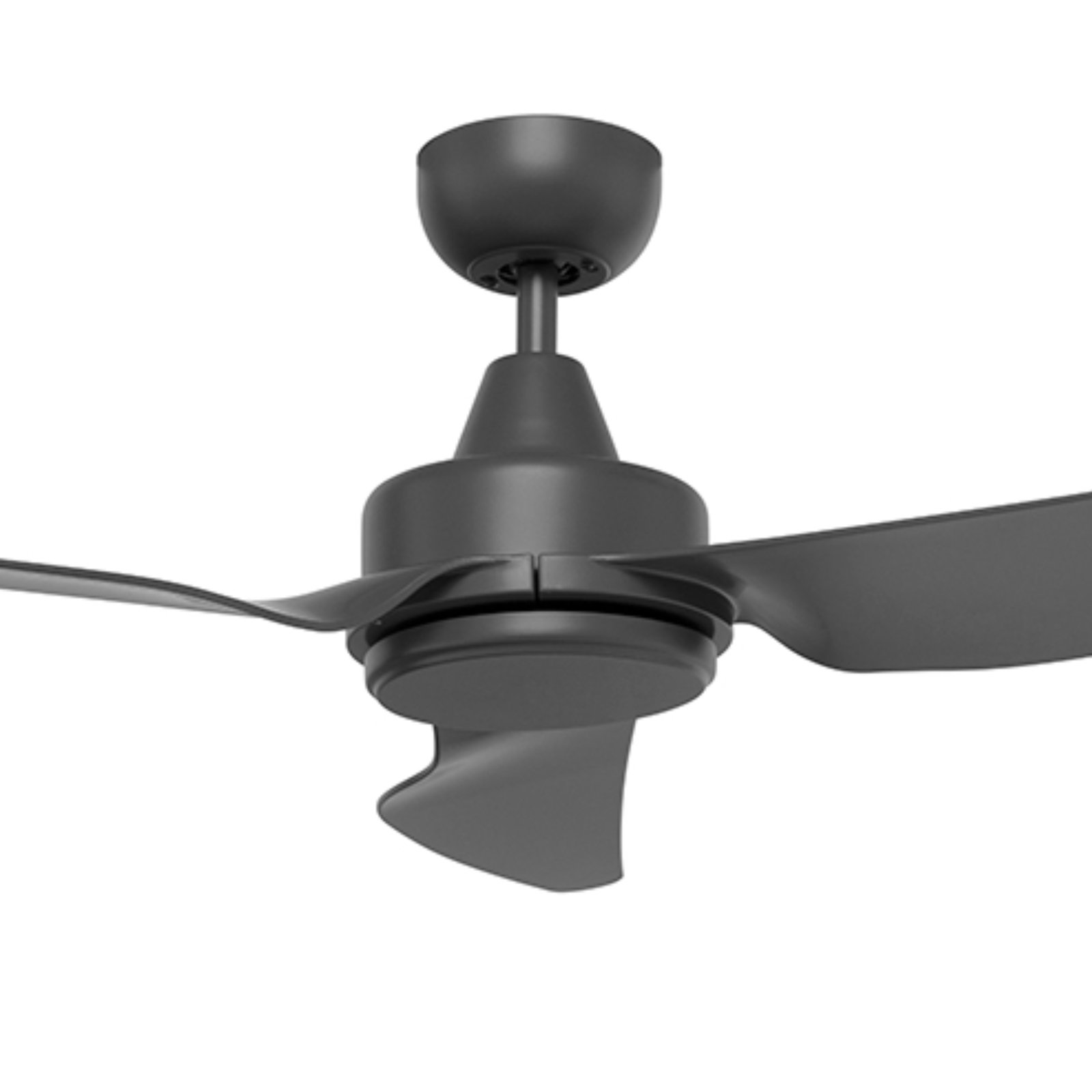 Brilliant Como 36" Indoor/Outdoor Ceiling Fan - Titanium